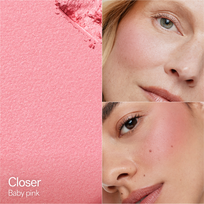 ILIA Soft Focus Blurring Blush - Talc-Free Powder Blush