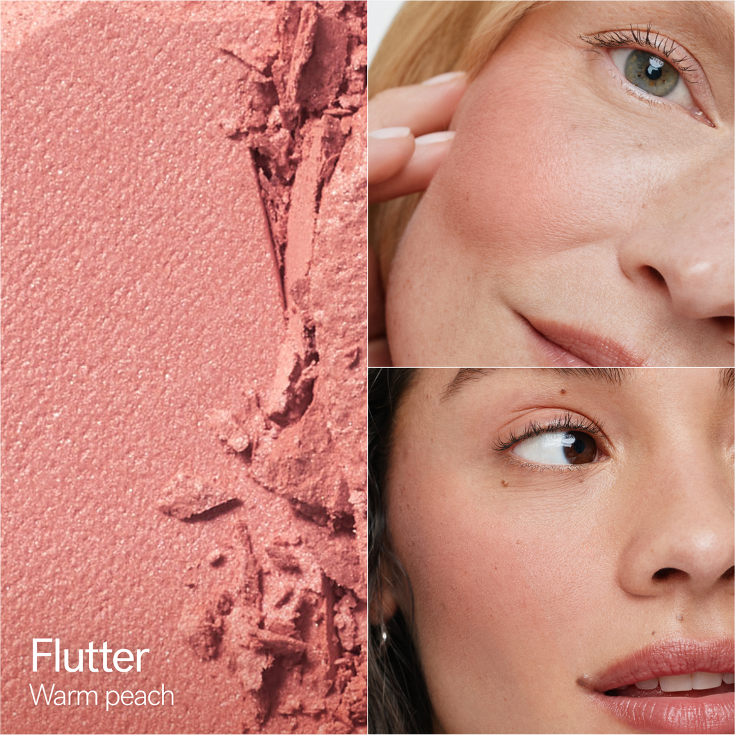 ILIA Soft Focus Blurring Blush - Talc-Free Powder Blush