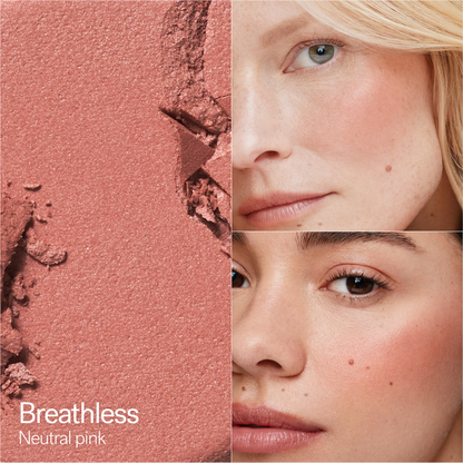 ILIA Soft Focus Blurring Blush - Talc-Free Powder Blush