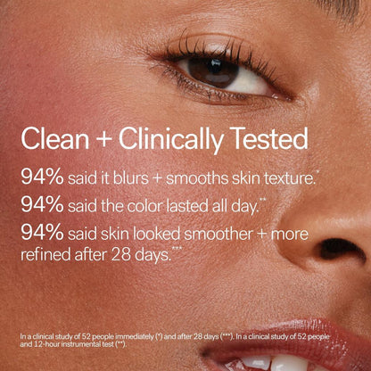 ILIA Soft Focus Blurring Blush - Talc-Free Powder Blush