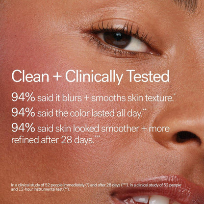 ILIA Soft Focus Blurring Blush - Talc-Free Powder Blush