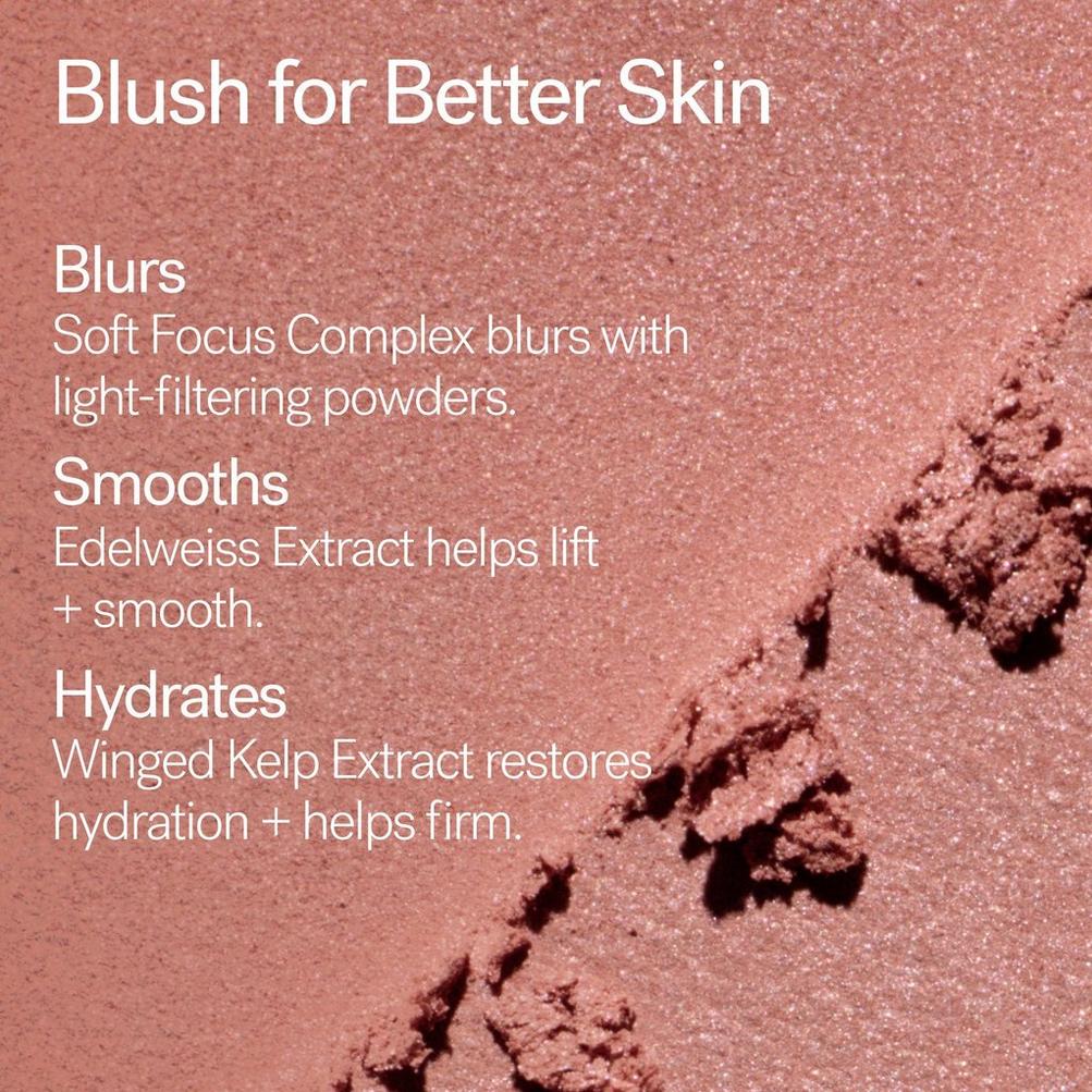 ILIA Soft Focus Blurring Blush - Talc-Free Powder Blush