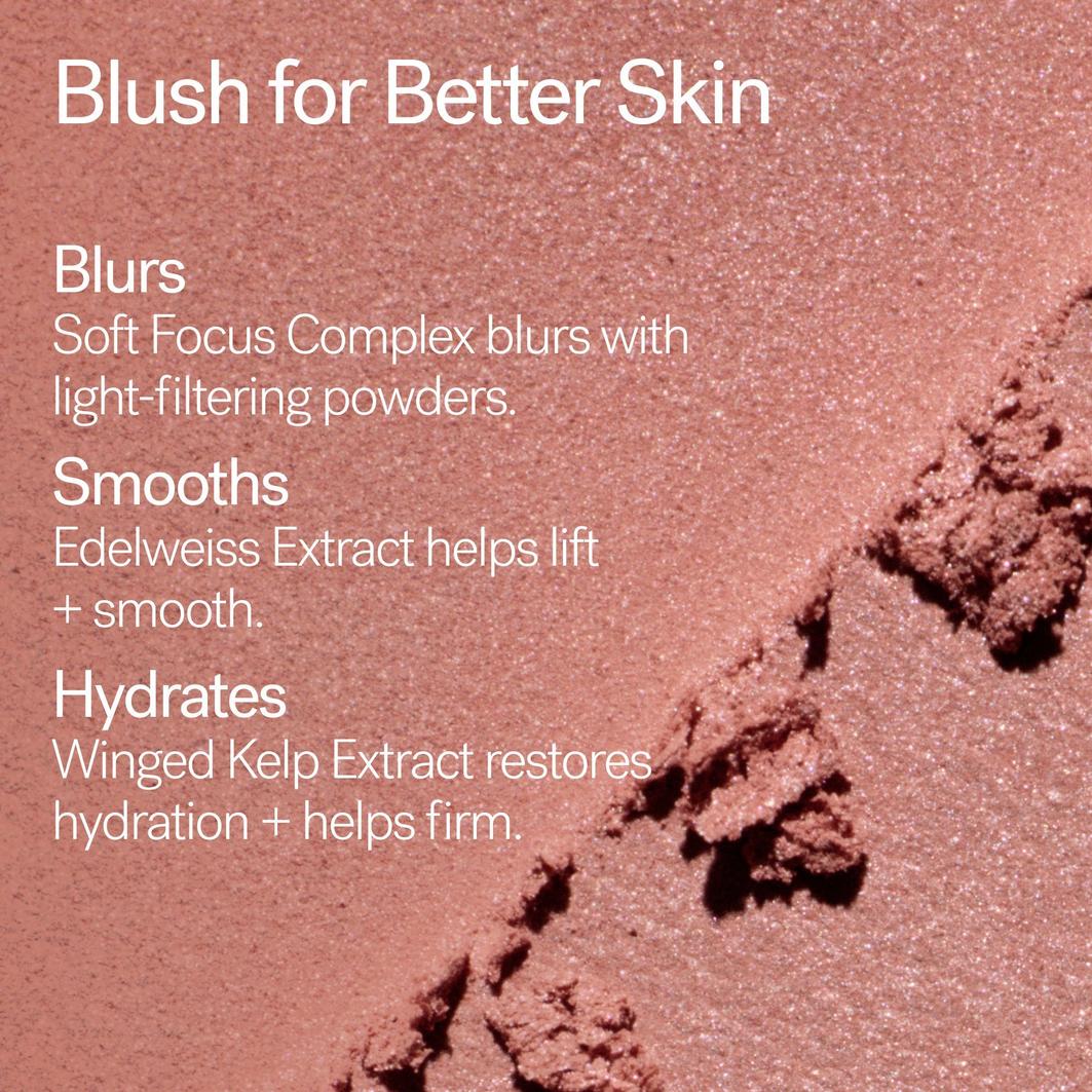 ILIA Soft Focus Blurring Blush - Talc-Free Powder Blush
