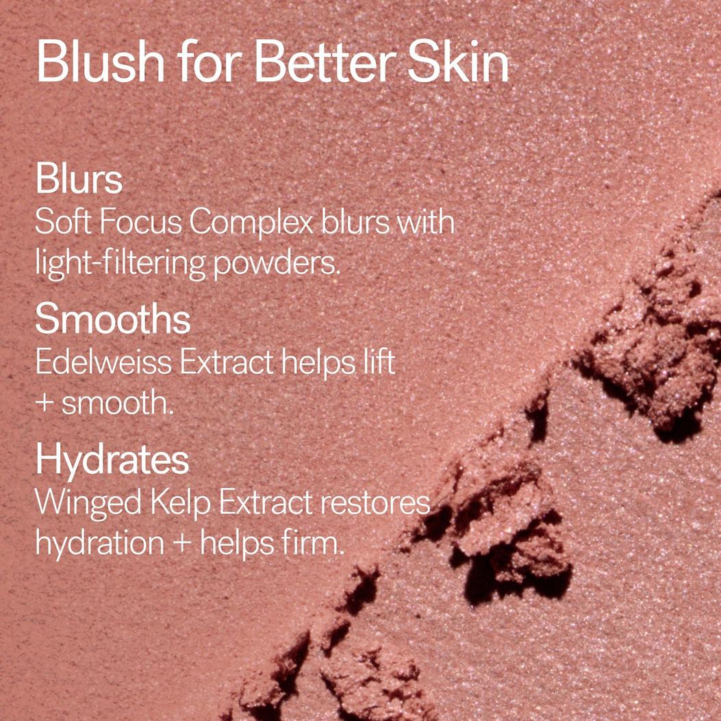 ILIA Soft Focus Blurring Blush - Talc-Free Powder Blush