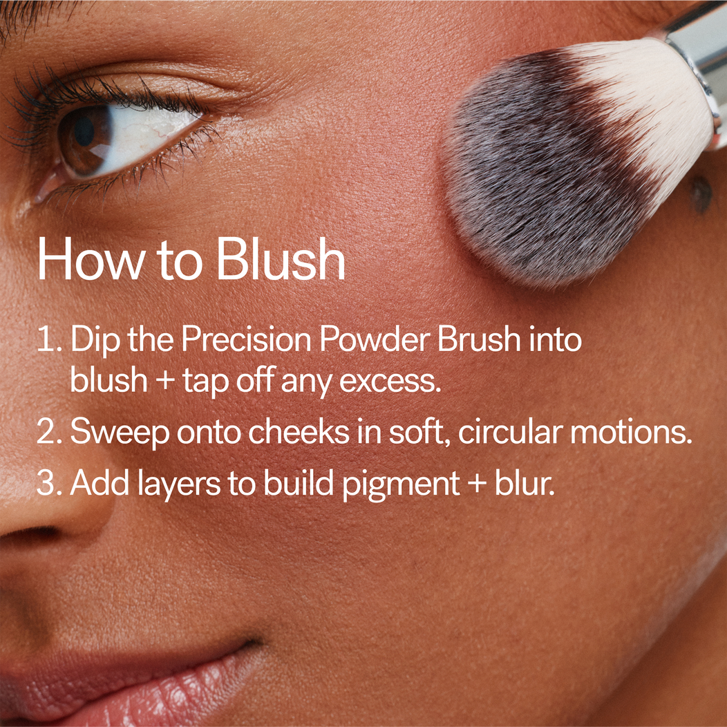 ILIA Soft Focus Blurring Blush - Talc-Free Powder Blush