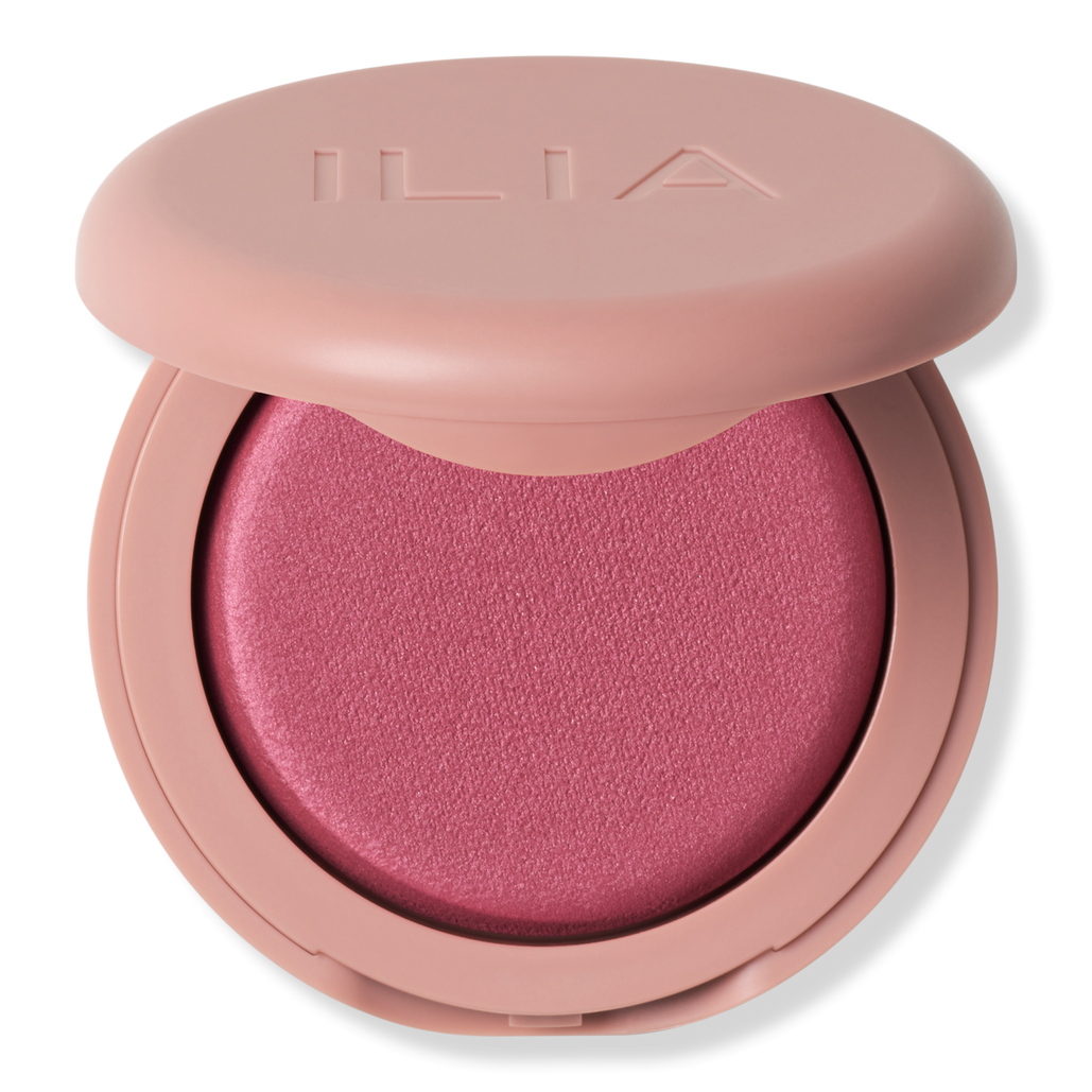 ILIA Soft Focus Blurring Blush - Talc-Free Powder Blush