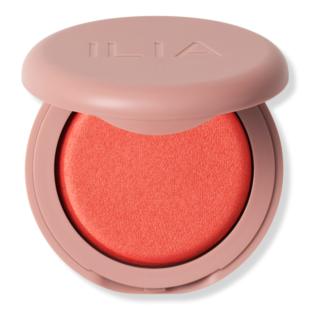 ILIA Soft Focus Blurring Blush - Talc-Free Powder Blush