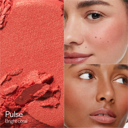 ILIA Soft Focus Blurring Blush - Talc-Free Powder Blush