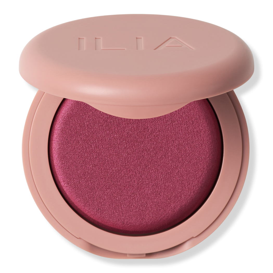 ILIA Soft Focus Blurring Blush - Talc-Free Powder Blush