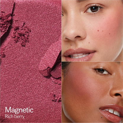 ILIA Soft Focus Blurring Blush - Talc-Free Powder Blush