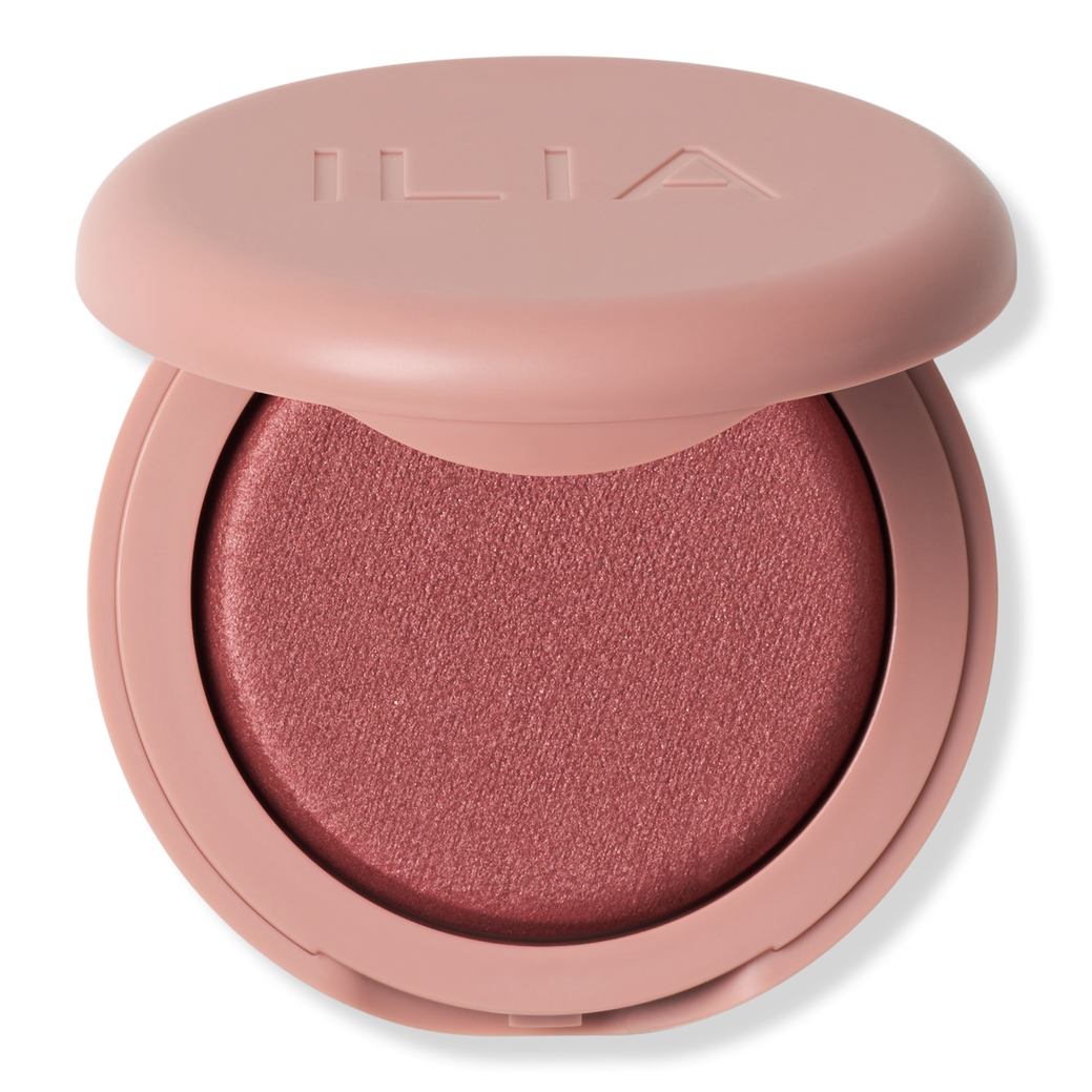 ILIA Soft Focus Blurring Blush - Talc-Free Powder Blush