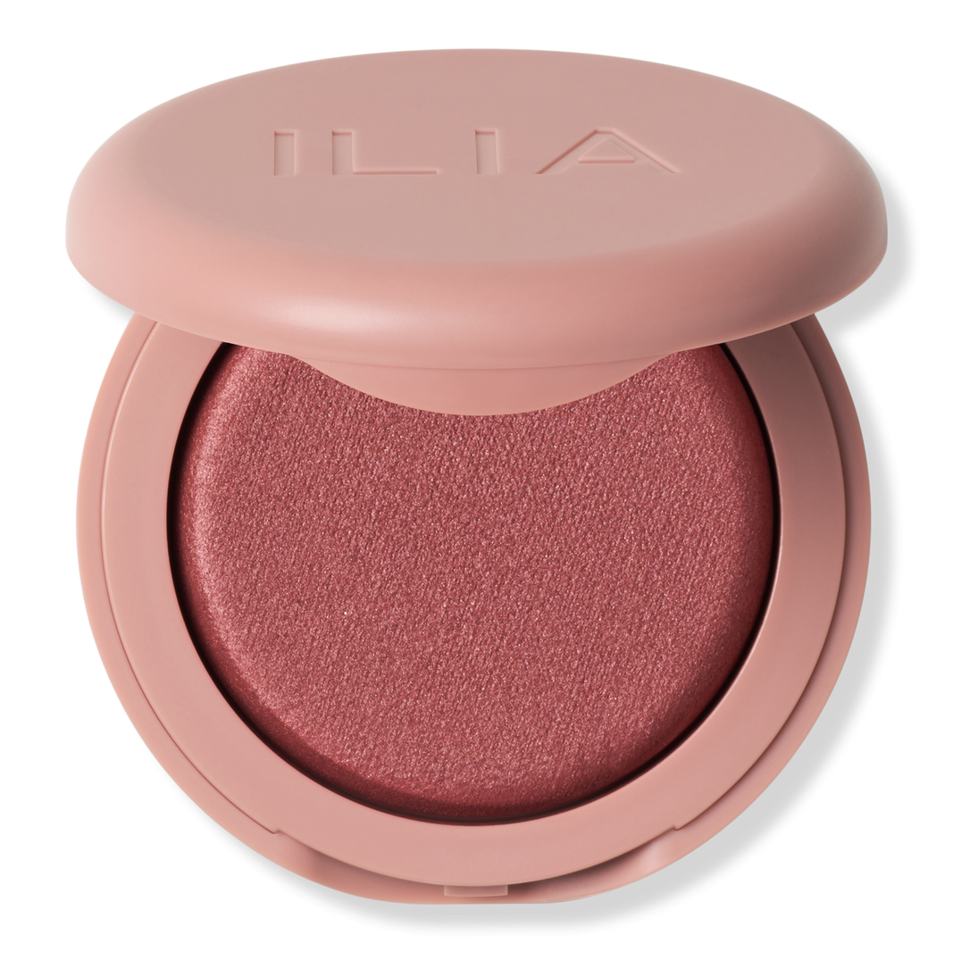 ILIA Soft Focus Blurring Blush - Talc-Free Powder Blush