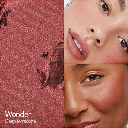 ILIA Soft Focus Blurring Blush - Talc-Free Powder Blush