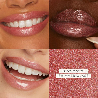 Tarte tarte x Dunkin' Maracuja Juicy Shimmer Glass Lip Plump + Free Charm
