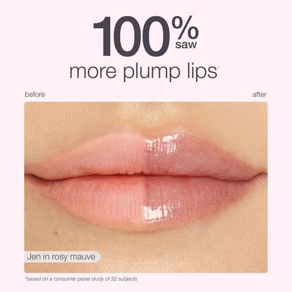 Tarte tarte x Dunkin' Maracuja Juicy Shimmer Glass Lip Plump + Free Charm