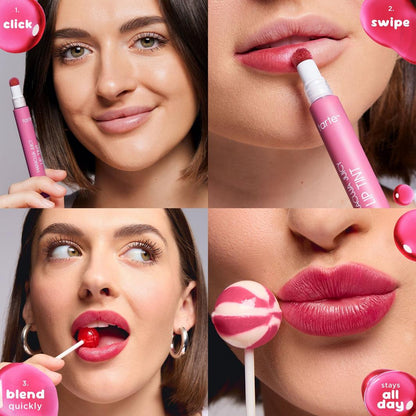 Tarte tarte x Dunkin' Maracuja Juicy Lip Tint Stain