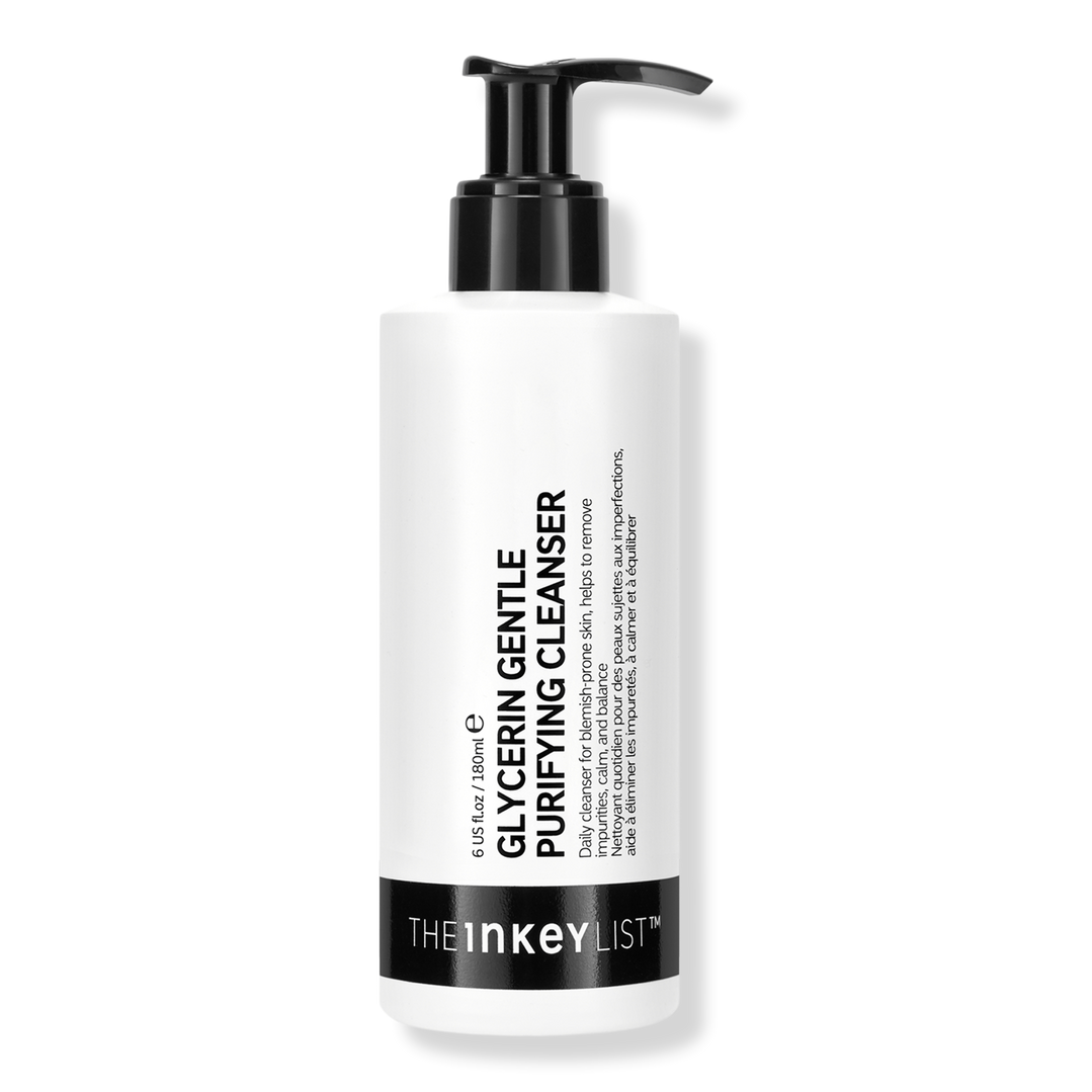 The INKEY List Glycerin Gentle Purifying Cleanser