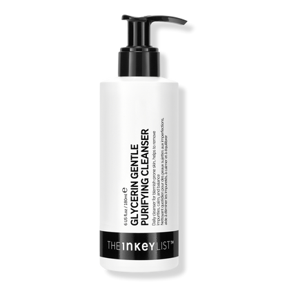 The INKEY List Glycerin Gentle Purifying Cleanser