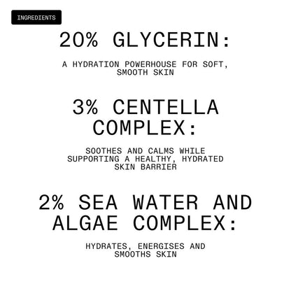 The INKEY List Glycerin Gentle Purifying Cleanser