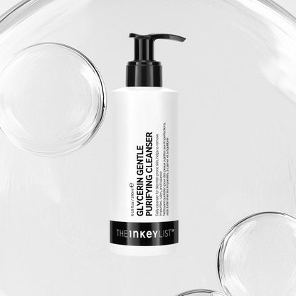 The INKEY List Glycerin Gentle Purifying Cleanser