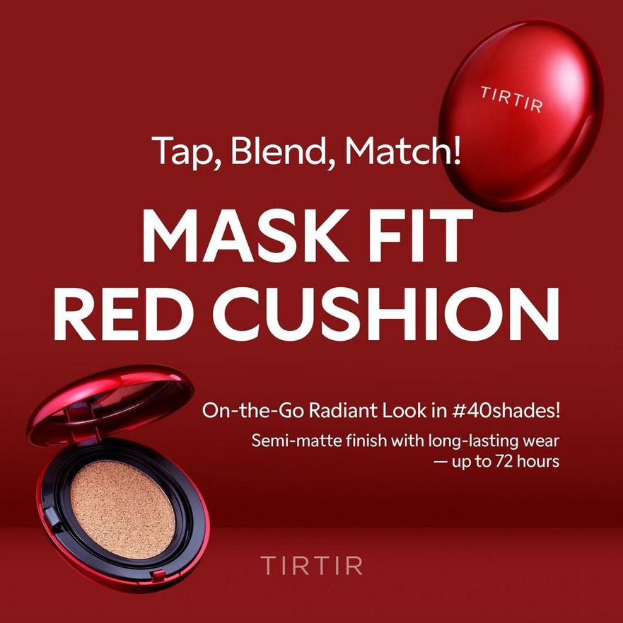 TIRTIR Mask Fit Red Cushion Mini