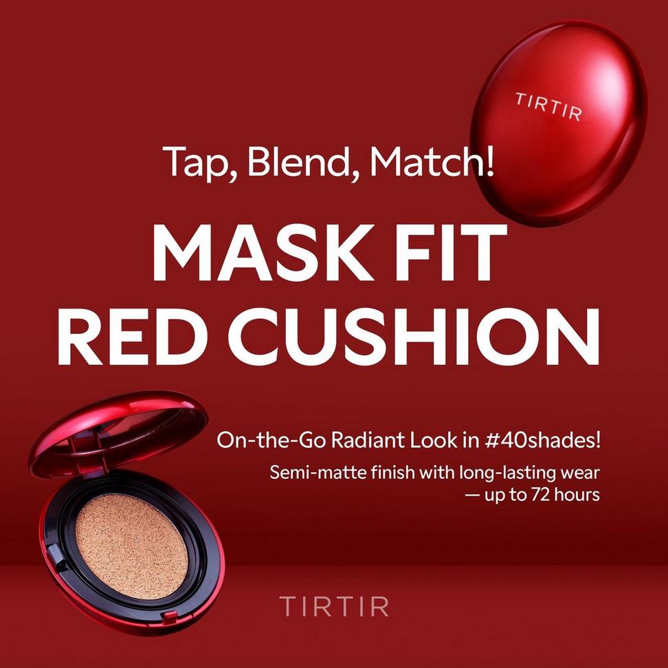 TIRTIR Mask Fit Red Cushion Mini