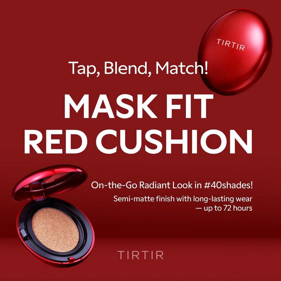 TIRTIR Mask Fit Red Cushion Mini