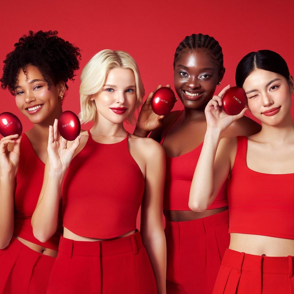 TIRTIR Mask Fit Red Cushion Mini