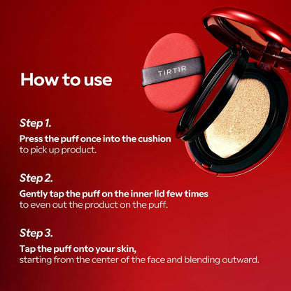 TIRTIR Mask Fit Red Cushion Mini