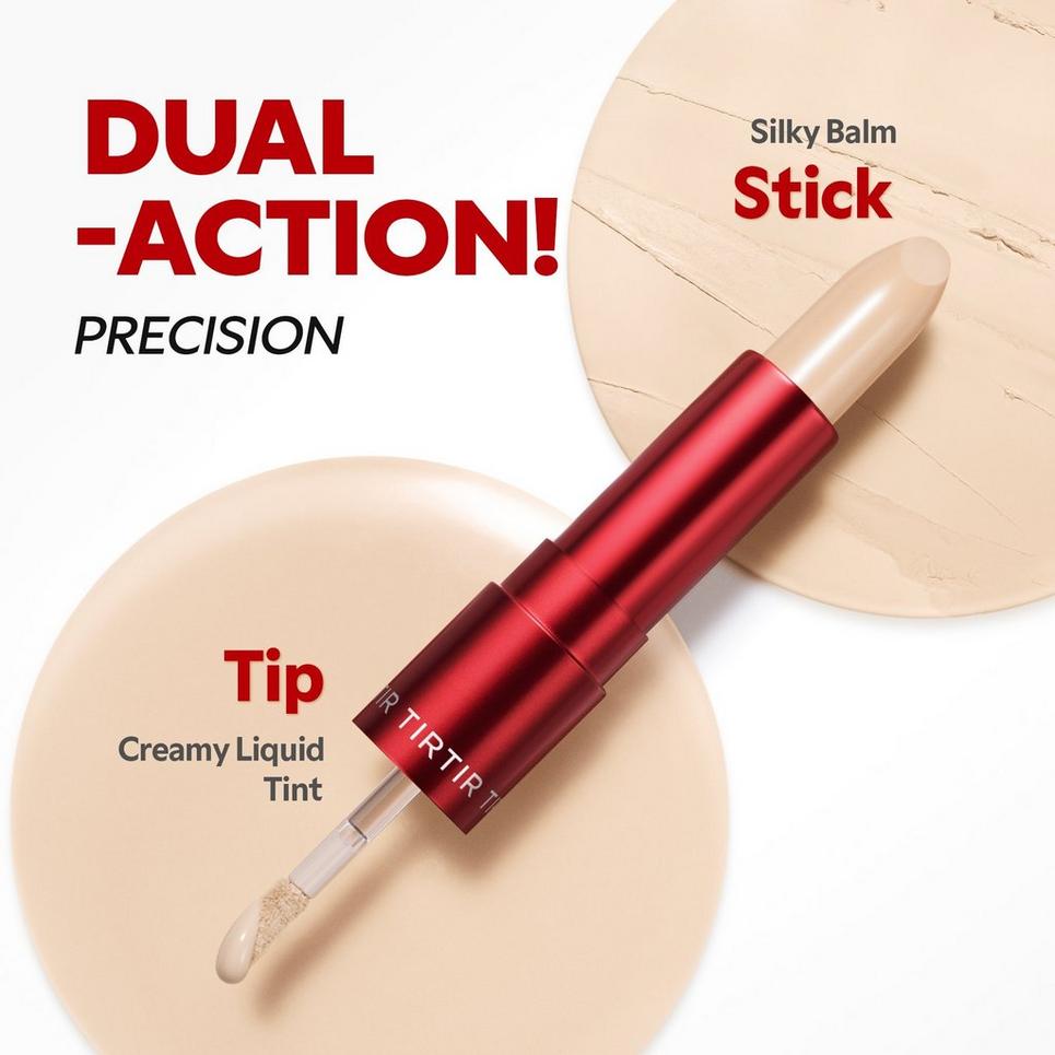 TIRTIR Glide & Hide Blurring Concealer