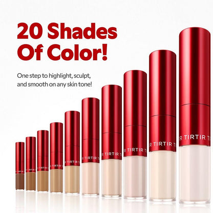 TIRTIR Glide & Hide Blurring Concealer