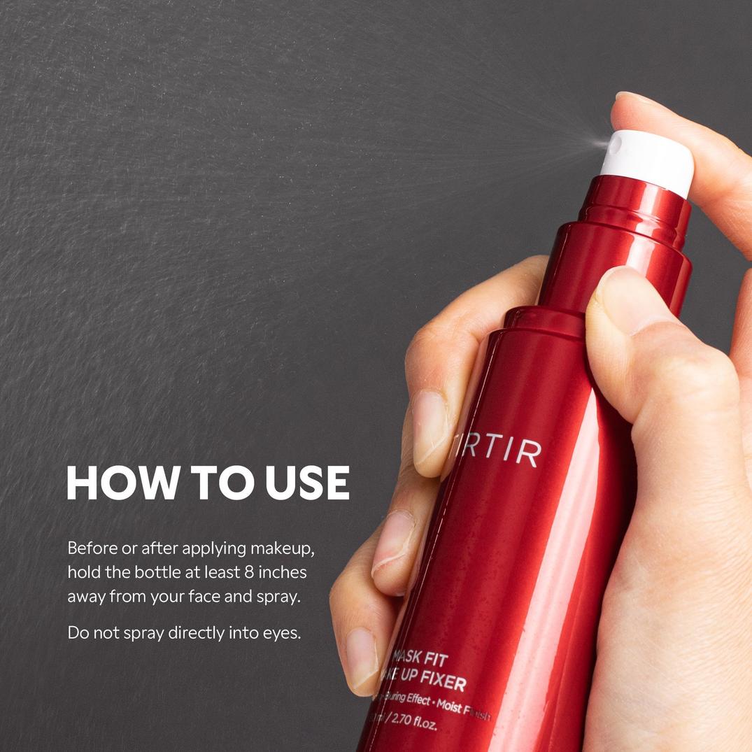 TIRTIR Mask Fit Make Up Fixer