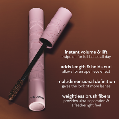 KYLIE COSMETICS Kylash Volume Mascara