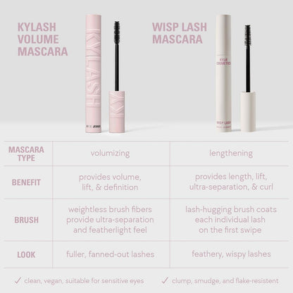 KYLIE COSMETICS Kylash Volume Mascara