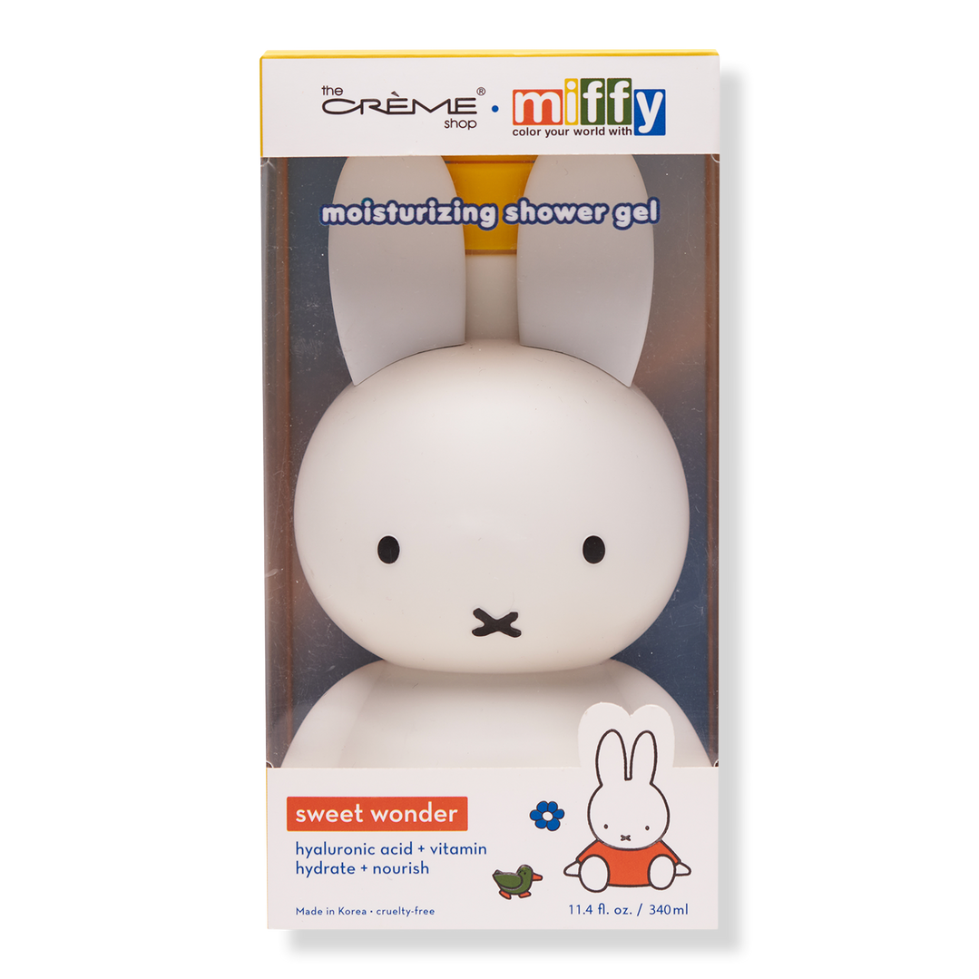 The Crme Shop Miffy Moisturizing Shower Gel