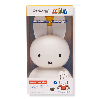 The Crme Shop Miffy Moisturizing Shower Gel