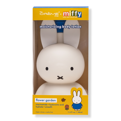 The Crme Shop Miffy Body Lotion