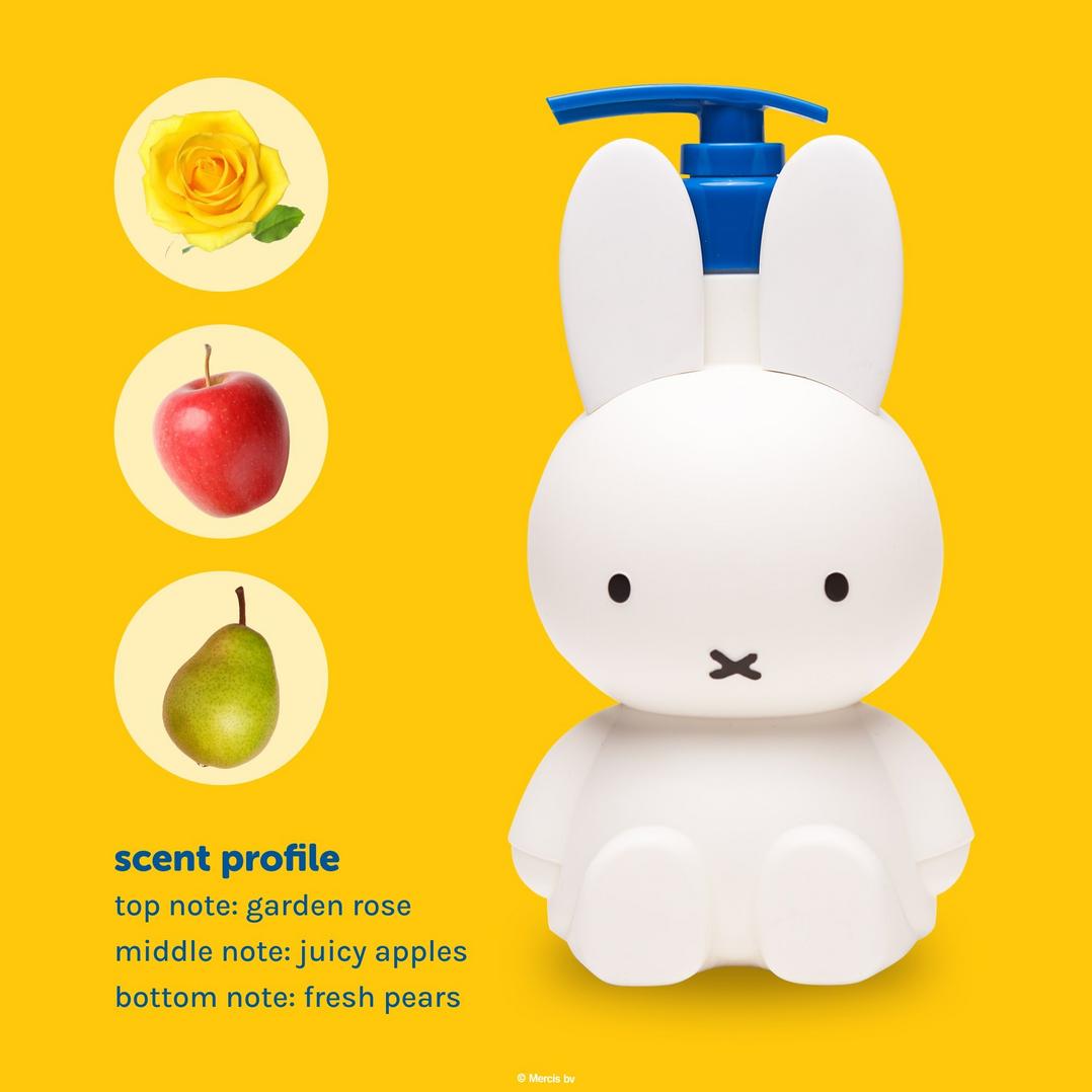 The Crme Shop Miffy Body Lotion