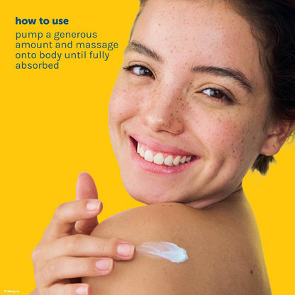 The Crme Shop Miffy Body Lotion