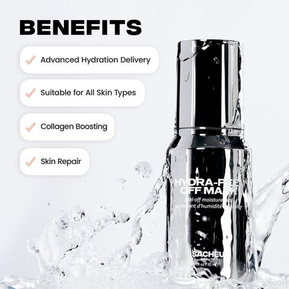 SACHEU Hydra-Peel Off Mask