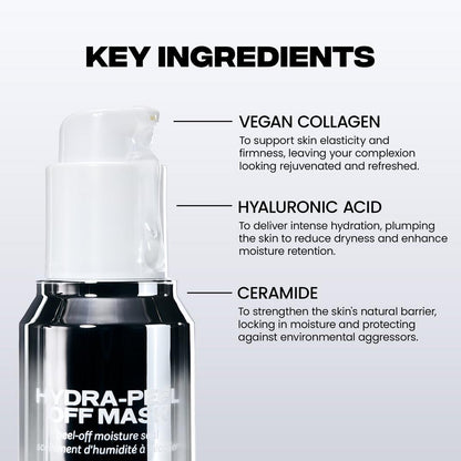 SACHEU Hydra-Peel Off Mask