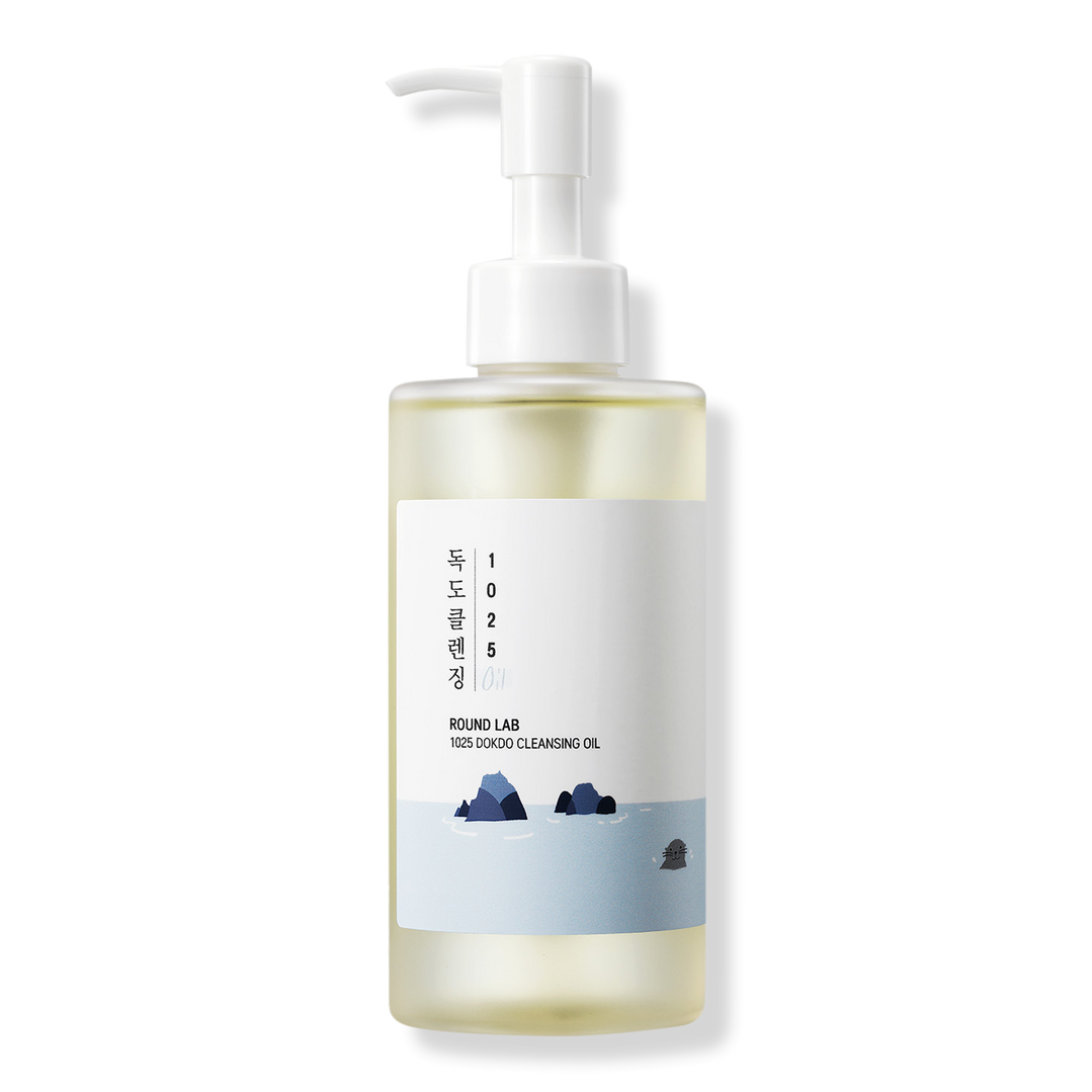 ROUND LAB 1025 Dokdo Cleansing Oil