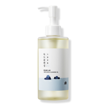 ROUND LAB 1025 Dokdo Cleansing Oil