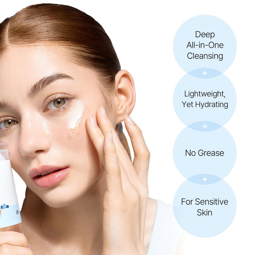 ROUND LAB 1025 Dokdo Cleansing Oil