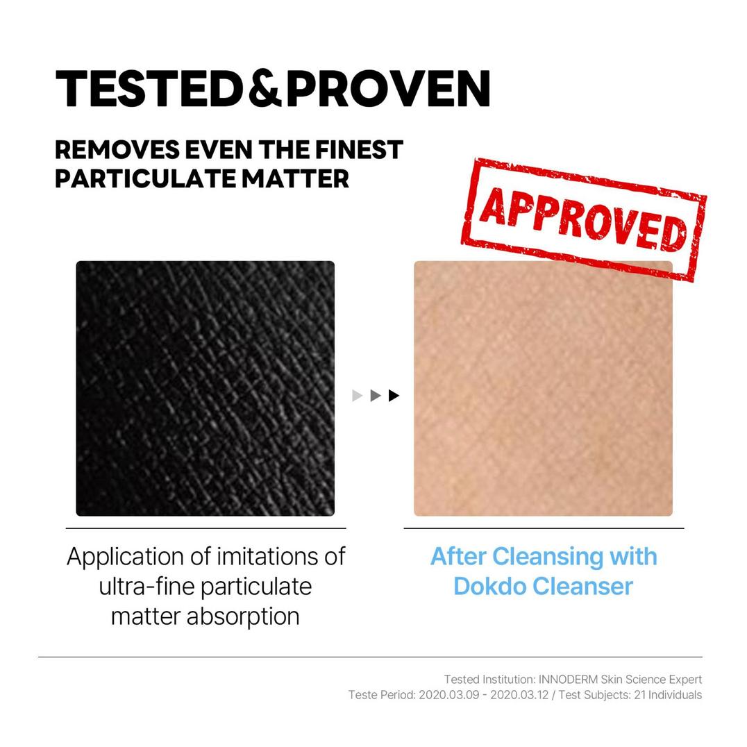 ROUND LAB 1025 Dokdo Cleansing Oil