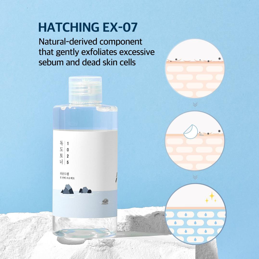 ROUND LAB 1025 Dokdo Toner