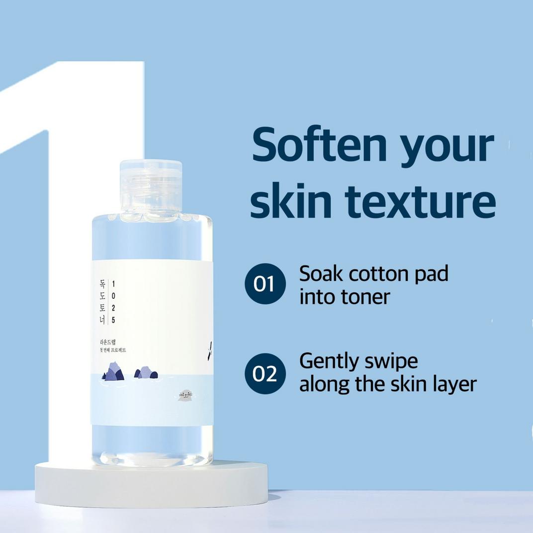 ROUND LAB 1025 Dokdo Toner