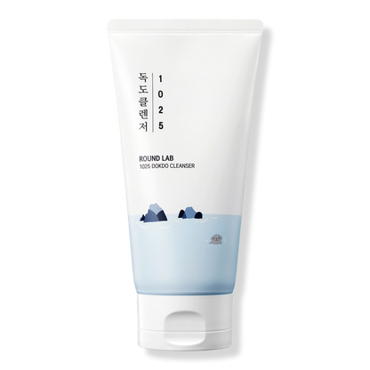 ROUND LAB 1025 Dokdo Cleanser