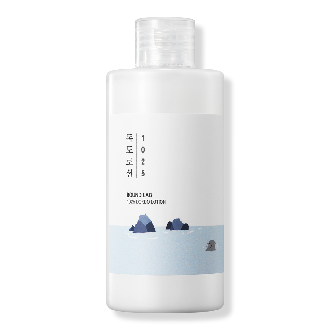 ROUND LAB 1025 Dokdo Lotion