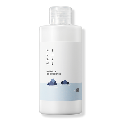 ROUND LAB 1025 Dokdo Lotion